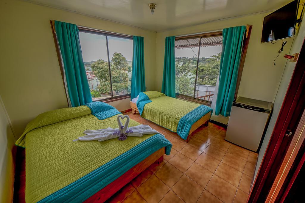 Maris Bed & Breakfast Monteverde Bed & Breakfast Bagian luar foto