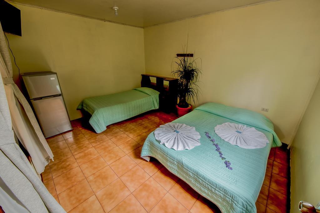 Maris Bed & Breakfast Monteverde Bed & Breakfast Bagian luar foto