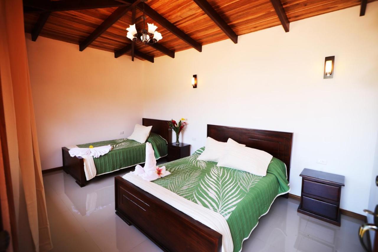 Maris Bed & Breakfast Monteverde Bed & Breakfast Bagian luar foto