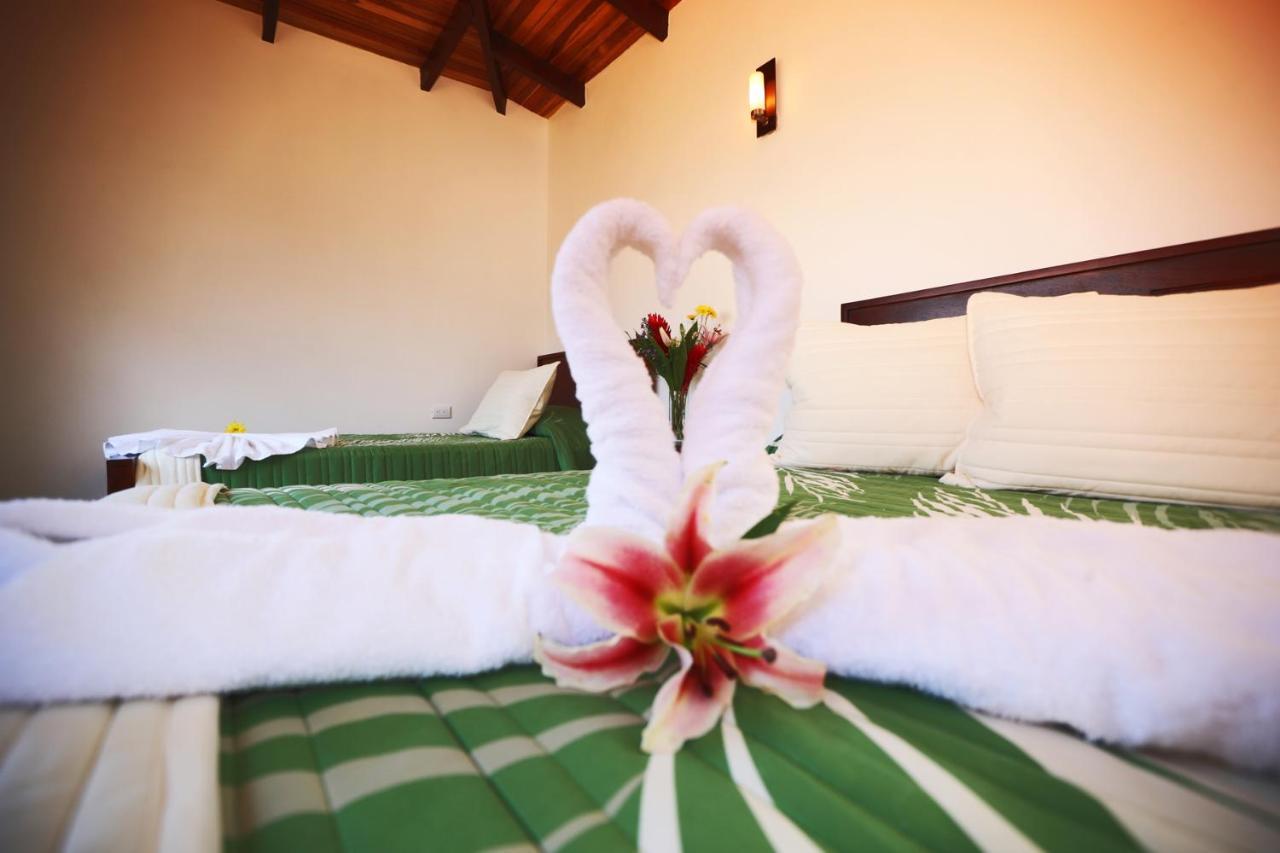 Maris Bed & Breakfast Monteverde Bed & Breakfast Bagian luar foto